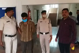 PWD employees murder accused arrested