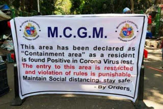 containment zones in mumbai