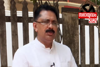 kt jaleel news  pv anvar news  pv anvar election convention  കെ.ടി. ജലീൽ വാർത്ത  പിവി അൻവർ വാർത്ത  പിവി അൻവർ തെരഞ്ഞെടുപ്പ് കൺവെൻഷൻ