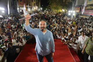 Election 2021:Udhayanithi makes electoral debut; Kamal to contest from Coimbatore south