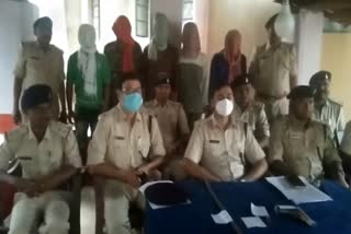 five-criminals-arrested-in-bokaro