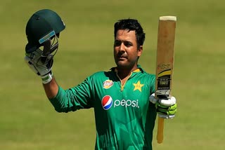sharjeel khan is in pakistan squad against south africa and zimbabwe