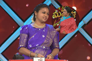 Star mahila latest episode