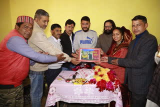 Garhwali album Hanusiya Band