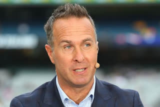 Michael Vaughan trolls India, says Mumbai Indians are better than Kohli's India