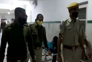 arms smuggler arrested in Jodhpur, firing on Jodhpur police
