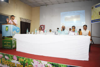 workshop held in pawarkheda for not burning narwai