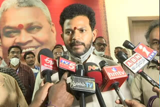 TDP MP Rammohan