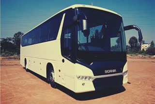 Scania Bus scam news