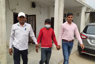 Yamunanagar vicious thief arrested  latest news