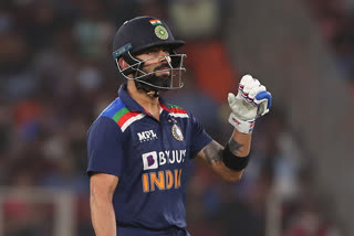 Virat Kohli