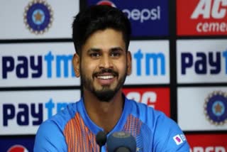 Prithvi doesn't need to change anything in his approach: Shreyas Iyer ahead of Vijay Hazare finals