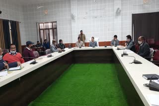 dm-vineet-kumar-holds-review-meeting