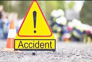Seven people were injured in road accident