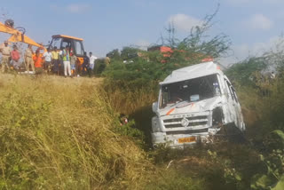 road accident at sattur