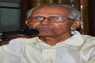 Kerala writer M K Sanu recounts memories of elections, poll politics