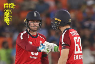 India-England T20 series: England beat India by 8 wickets in first T20I