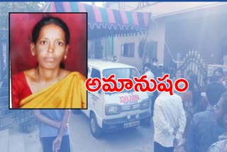 the-owner-prevented-the-dead-body-from-being-brought-into-the-house-at-jillelaguda-in-rangareddy-district