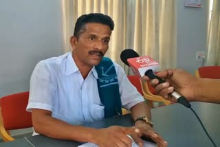 Farmer leader Hoskote Basavaraju