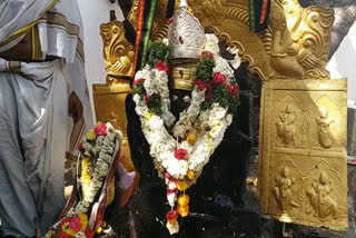 special-pooja-in-shani-temple-on-the-occasions-of-shivaratri-at-mahmadapur-in-sangareddy-district