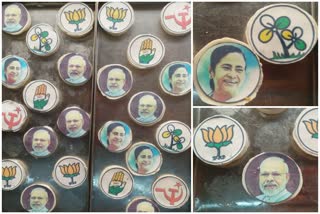 Modi-Mamata sweets