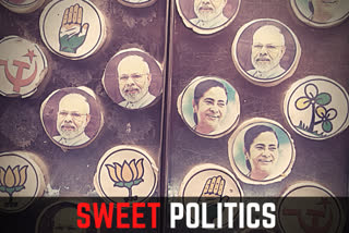 Bengal's famous dessert 'Sandesh' trends ahead of polls