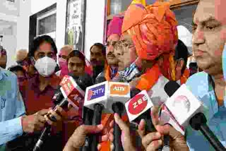 जयपुर न्यूज, Minister Faggan Singh Kulaste