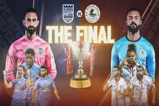 Indian Super league Final: Mumbai city FC vs ATK Mohun Bagan