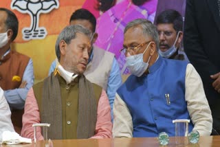 uttarakhand political crisis