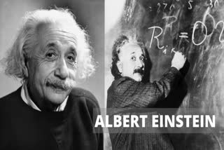 Albert Einstein, 143rd birthday