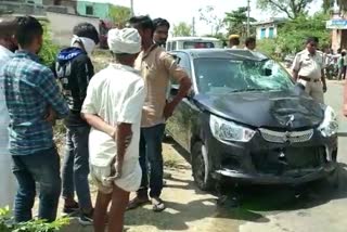 Road accident in Dungarpur,  Rajasthan News