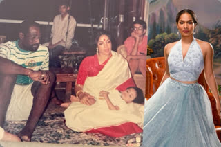 Masaba Gupta shares priceless pic with Neena Gupta, Vivian Richards