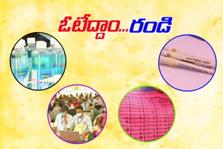 the-telangana-mlc-election-all-set-for-graduate-polling