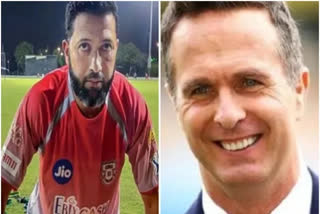 Michael Vaughan, Wasim Jaffer indulge in hilarious banter on Twitter after England beat India in 1st T20I