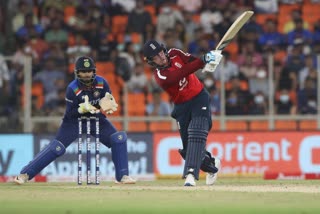 England batsman Jason Roy