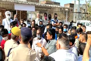 Married woman died in Sirohi,  Sirohi News