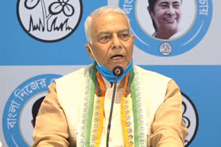 Yashwant Sinha