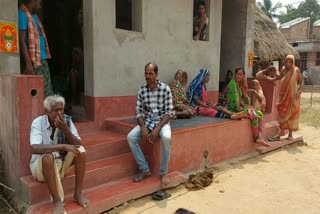 ମହିଳାଙ୍କ ମୃତଦେହ ଉଦ୍ଧାର, ହତ୍ୟା ସନ୍ଦେହ