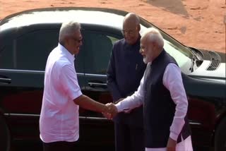 PM Modi, Lankan Prez discuss topical developments, cooperation in multilateral forums