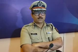 Nagpur police commissioner Amitesh Kumar