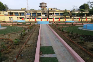 Nilambar-Pitambar Park in garhwa