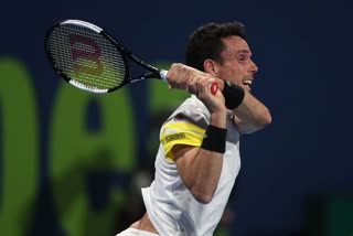 Qatar Open: batista agut vs andre rubluv