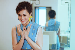 Taapsee Pannu shifts to new house