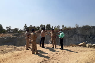 illegal-mining-explosion-four-arrested-by-kolar-district-administrative