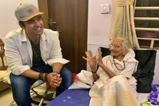 singer-jubin-nautiyal-had-met-pm-modis-mother