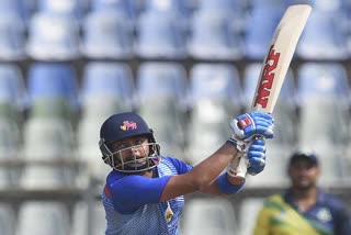 Mumbai favourites in Vijay Hazare one-dayers final