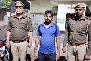 पांच दिन पूर्व गायब हुए युवक को पुलिस ने ढूंढकर परिजनों को सौंपा