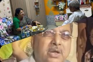 Reaction of Sisir Adhikari and Kalyan Banerjee