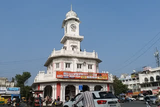 It is mandatory to wear masks in Ujjain