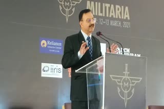 Militaria 2021 conference, Militaria conference in Jaipur